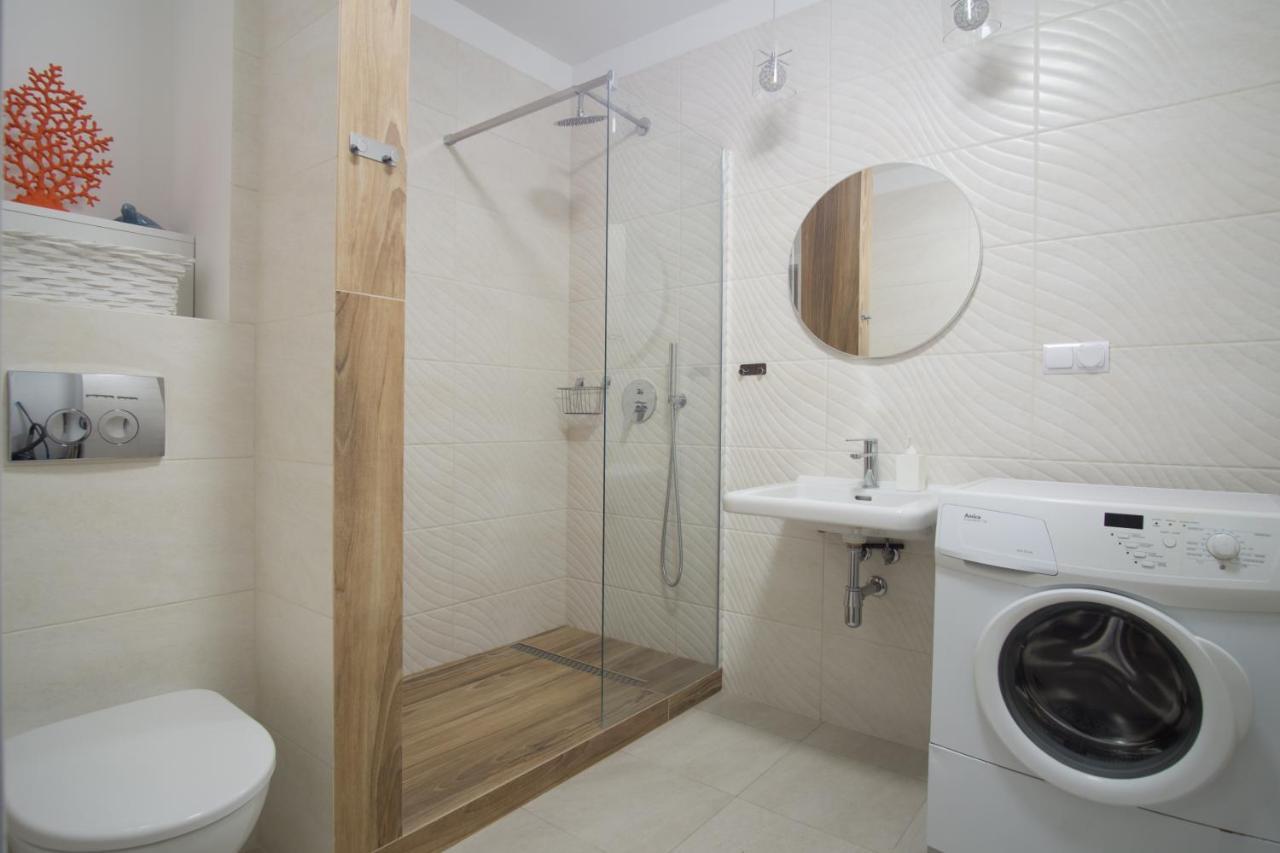 roomsy Kolobrzeska Gdańsk Zewnętrze zdjęcie