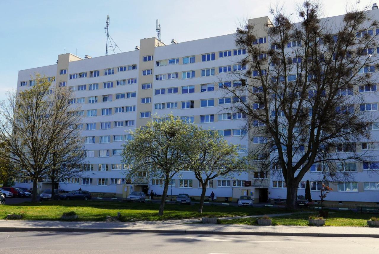 roomsy Kolobrzeska Gdańsk Zewnętrze zdjęcie