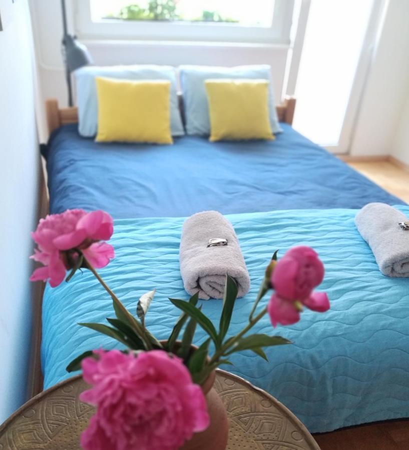 roomsy Kolobrzeska Gdańsk Zewnętrze zdjęcie